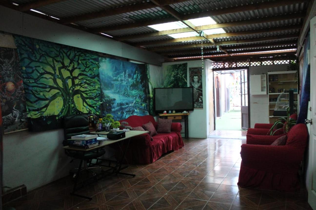 El Valle Copiapó Екстериор снимка